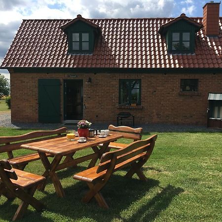 Ferienwohnungen Dargatz Lussvitz Exteriér fotografie