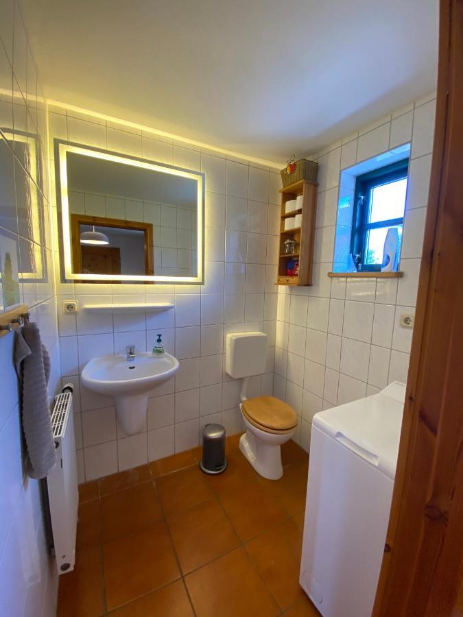 Ferienwohnungen Dargatz Lussvitz Exteriér fotografie