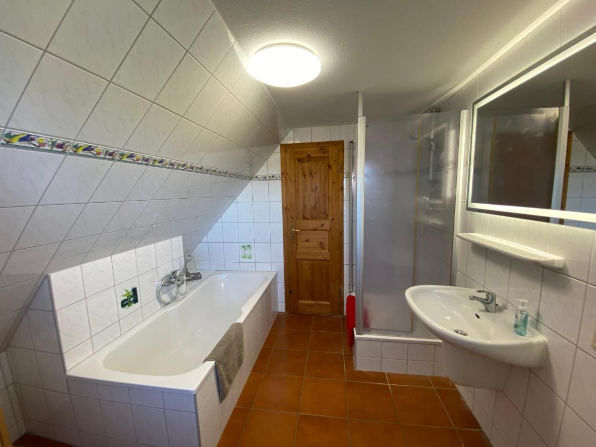 Ferienwohnungen Dargatz Lussvitz Exteriér fotografie