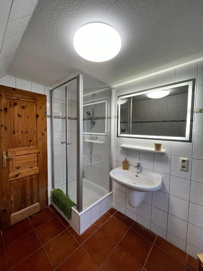 Ferienwohnungen Dargatz Lussvitz Exteriér fotografie