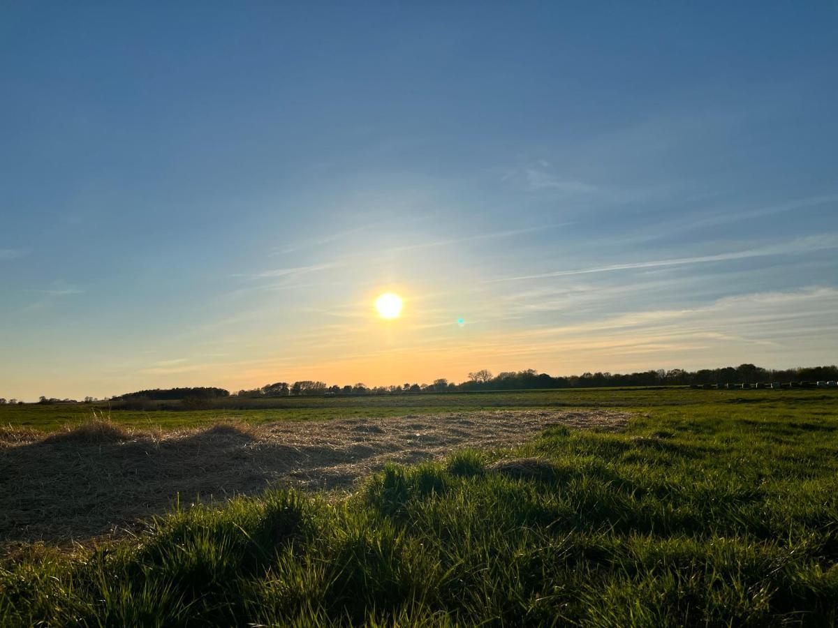 Ferienwohnungen Dargatz Lussvitz Exteriér fotografie