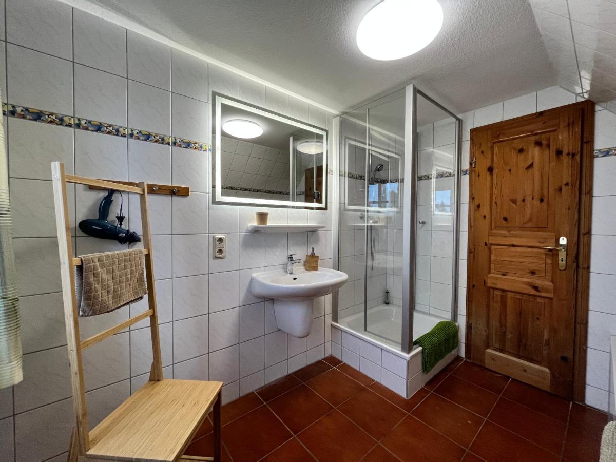 Ferienwohnungen Dargatz Lussvitz Exteriér fotografie