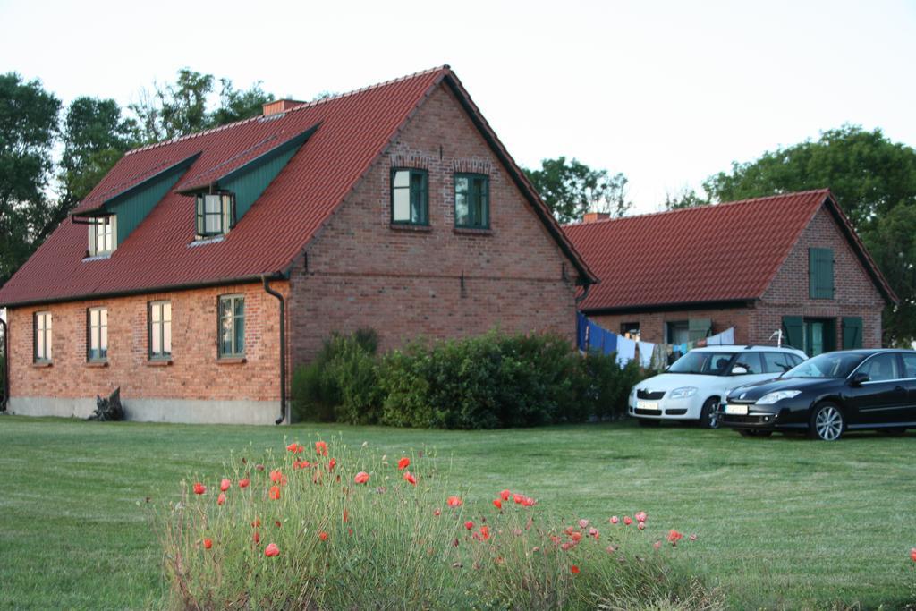 Ferienwohnungen Dargatz Lussvitz Exteriér fotografie