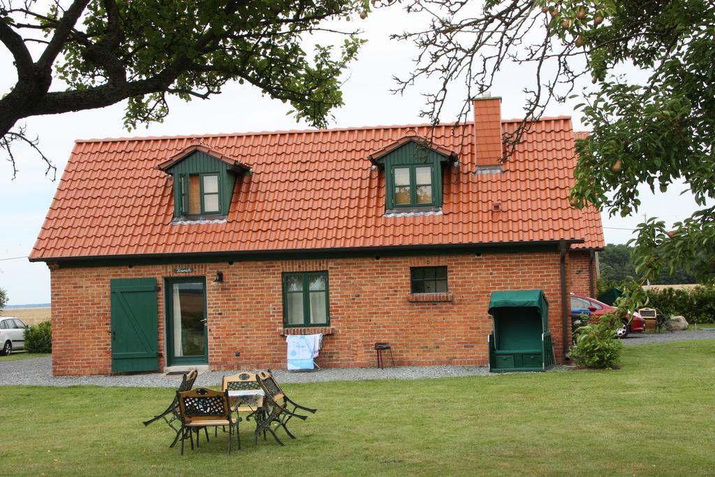 Ferienwohnungen Dargatz Lussvitz Exteriér fotografie