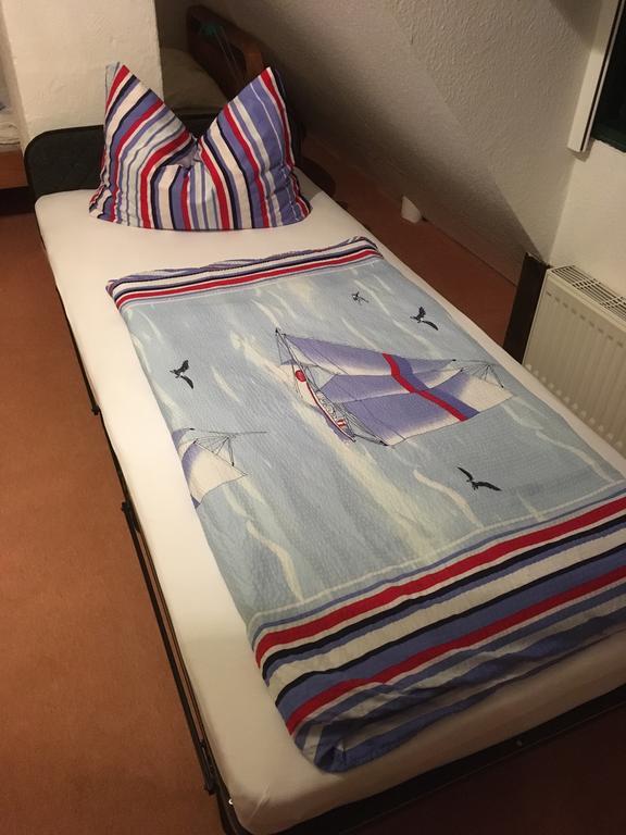 Ferienwohnungen Dargatz Lussvitz Exteriér fotografie